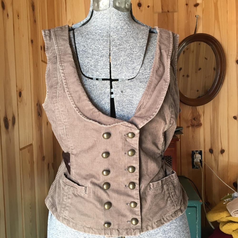Free People Vest